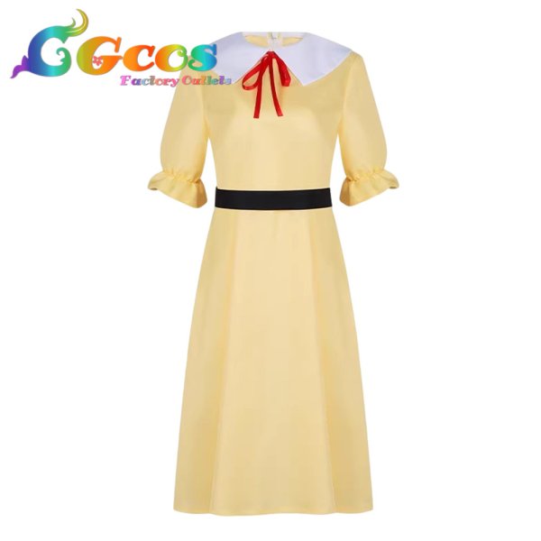 画像1: パリに咲くエトワール　継田フジコ　コスプレ衣装 (1)