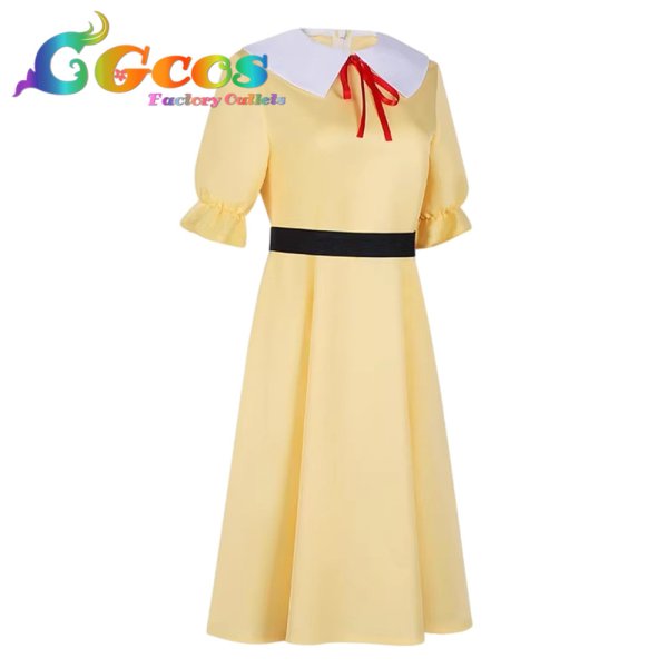 画像2: パリに咲くエトワール　継田フジコ　コスプレ衣装 (2)