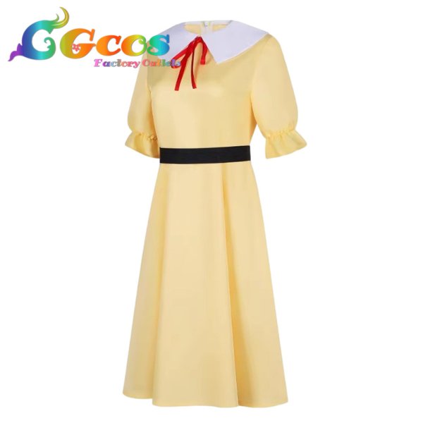 画像3: パリに咲くエトワール　継田フジコ　コスプレ衣装 (3)