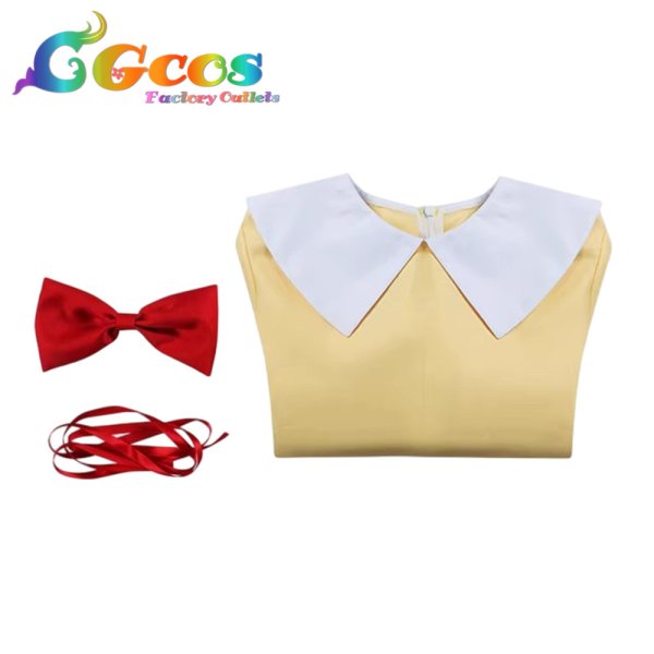 画像4: パリに咲くエトワール　継田フジコ　コスプレ衣装 (4)