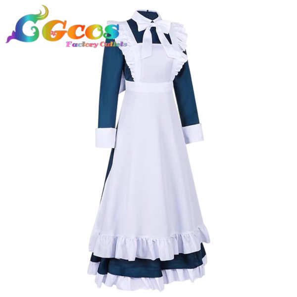 画像3: 機械じかけのマリー　マリー　コスプレ衣装 (3)