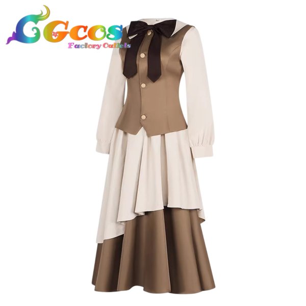 画像2: カードキャプターさくら　大道寺知世　コスプレ衣装 (2)