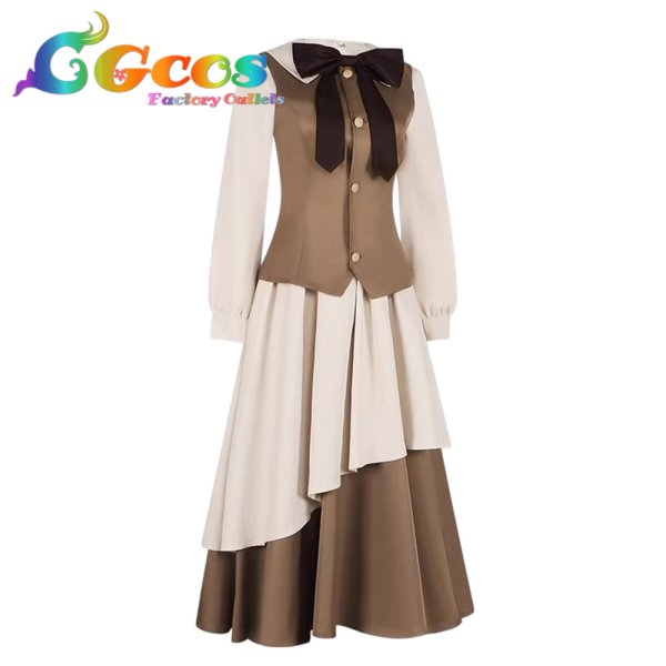 画像3: カードキャプターさくら　大道寺知世　コスプレ衣装 (3)