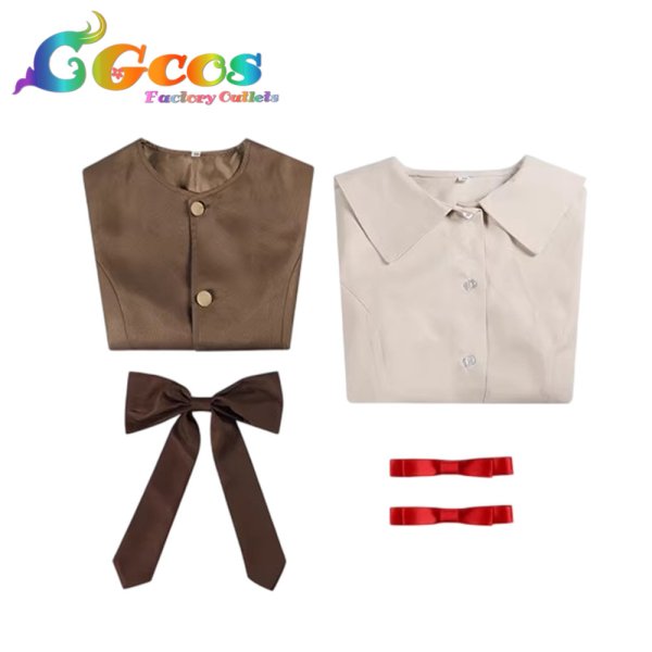 画像4: カードキャプターさくら　大道寺知世　コスプレ衣装 (4)