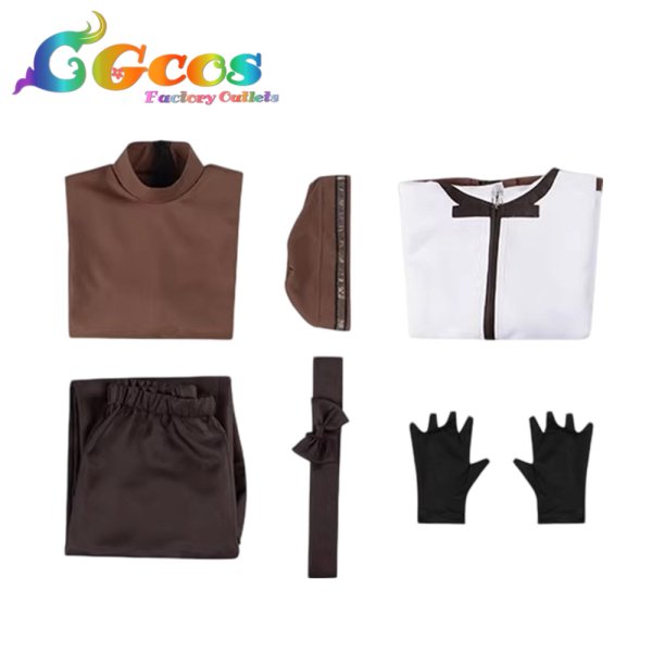 画像4: .hack//SIGN　司　コスプレ衣装 (4)