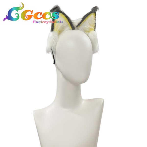 画像3: アークナイツ　ケルシー(Kal'tsit)　時遺　コスプレ衣装 (3)