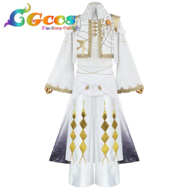 画像1: アイドリッシュセブン　四葉環　10.5周年　10.5th anniv. -Chronicle of Star-　コスプレ衣装 (1)