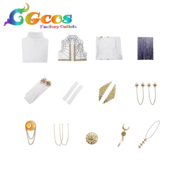 画像3: アイドリッシュセブン　四葉環　10.5周年　10.5th anniv. -Chronicle of Star-　コスプレ衣装 (3)