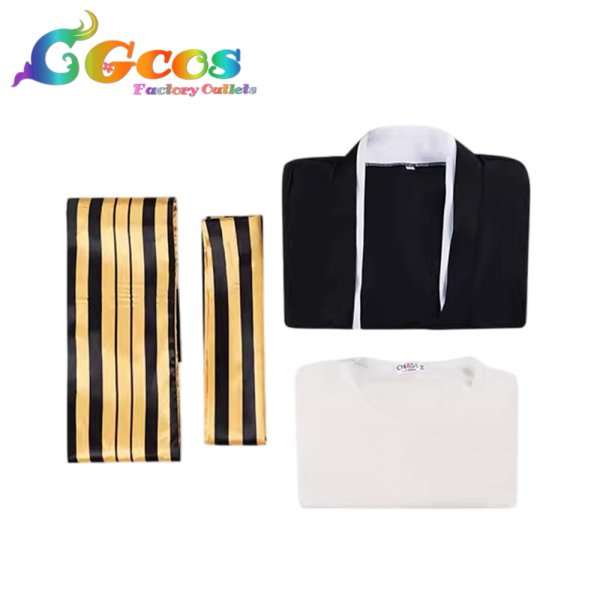 画像3: 鬼滅の刃　鳴女　コスプレ衣装 (3)