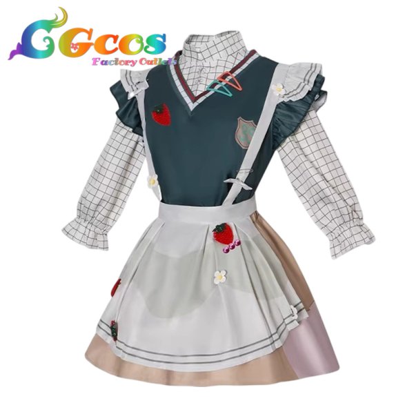 画像3: プロジェクトセカイ カラフルステージ！ feat. 初音ミク　初音ミク　Booo!　エイプリルフールver.　我らペガサス探検隊！チーム　コスプレ衣装 (3)