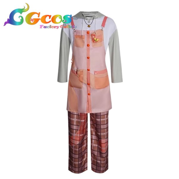 画像1: プロジェクトセカイ カラフルステージ！ feat. 初音ミク　天馬司　Booo!　エイプリルフールver.　我らペガサス探検隊！チーム　コスプレ衣装 (1)