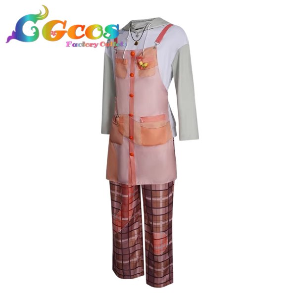 画像2: プロジェクトセカイ カラフルステージ！ feat. 初音ミク　天馬司　Booo!　エイプリルフールver.　我らペガサス探検隊！チーム　コスプレ衣装 (2)