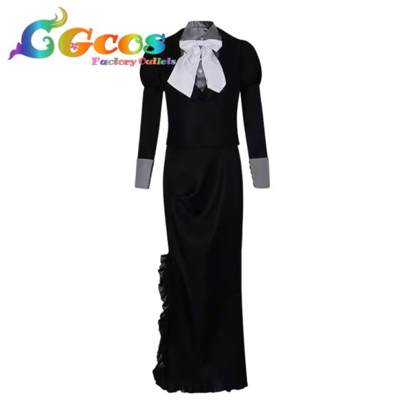 画像1: SPY×FAMILY（スパイファミリー）　ヨル・フォージャー（Yor Forger）　POP UP SHOP　コスプレ衣装 (1)