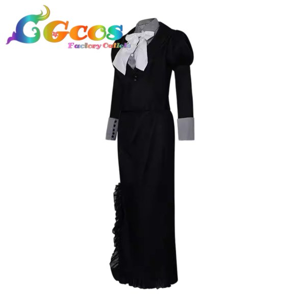 画像2: SPY×FAMILY（スパイファミリー）　ヨル・フォージャー（Yor Forger）　POP UP SHOP　コスプレ衣装 (2)