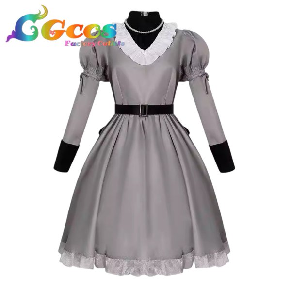 画像1: SPY×FAMILY（スパイファミリー）　アーニャ・フォージャー（Anya Forger）　POP UP SHOP　コスプレ衣装 (1)