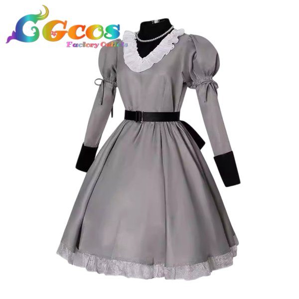 画像2: SPY×FAMILY（スパイファミリー）　アーニャ・フォージャー（Anya Forger）　POP UP SHOP　コスプレ衣装 (2)