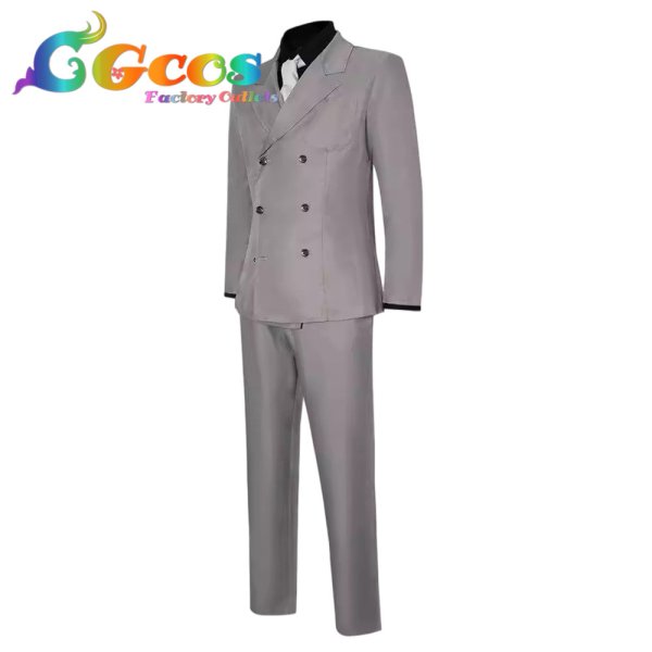 画像2: SPY×FAMILY（スパイファミリー）　ロイド・フォージャー（Loid Forger）　POP UP SHOP　コスプレ衣装 (2)