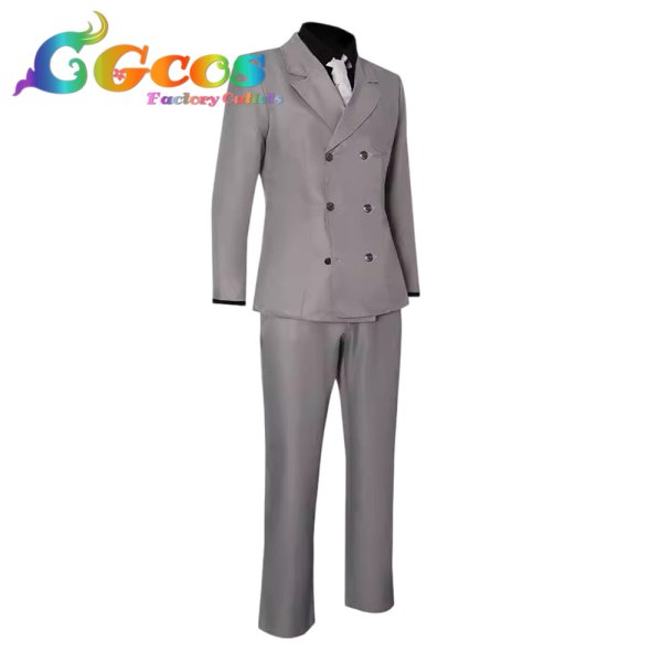 画像3: SPY×FAMILY（スパイファミリー）　ロイド・フォージャー（Loid Forger）　POP UP SHOP　コスプレ衣装 (3)