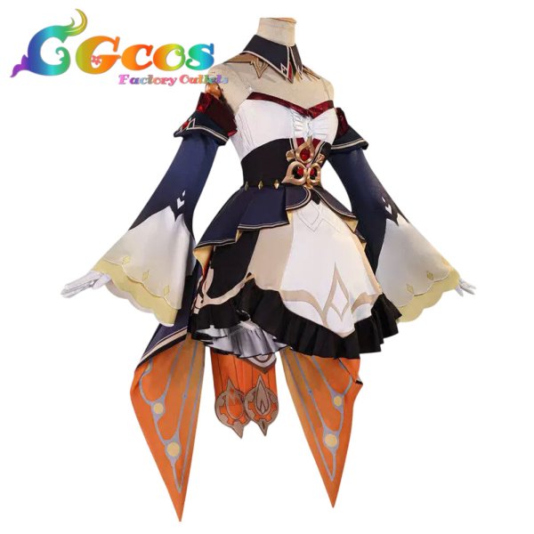 画像1: 原神(げんしん)　サンドローネ(Sandrone)　コスプレ衣装 (1)