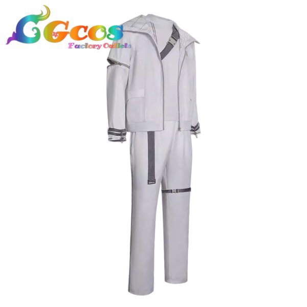 画像2: プロジェクトセカイ カラフルステージ！ feat. 初音ミク　青柳冬弥　PURE PUNCHER　最高のお土産を！　コスプレ衣装 (2)