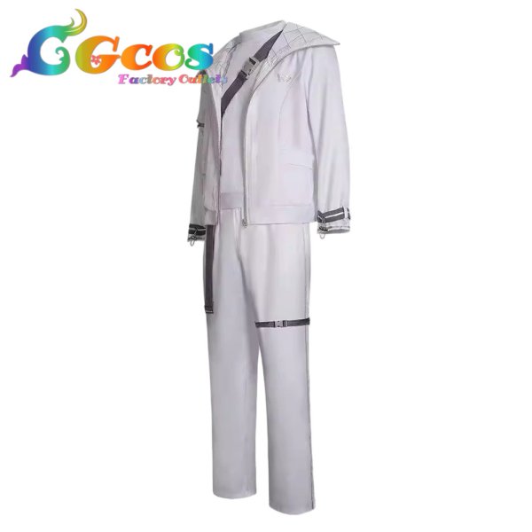 画像3: プロジェクトセカイ カラフルステージ！ feat. 初音ミク　青柳冬弥　PURE PUNCHER　最高のお土産を！　コスプレ衣装 (3)