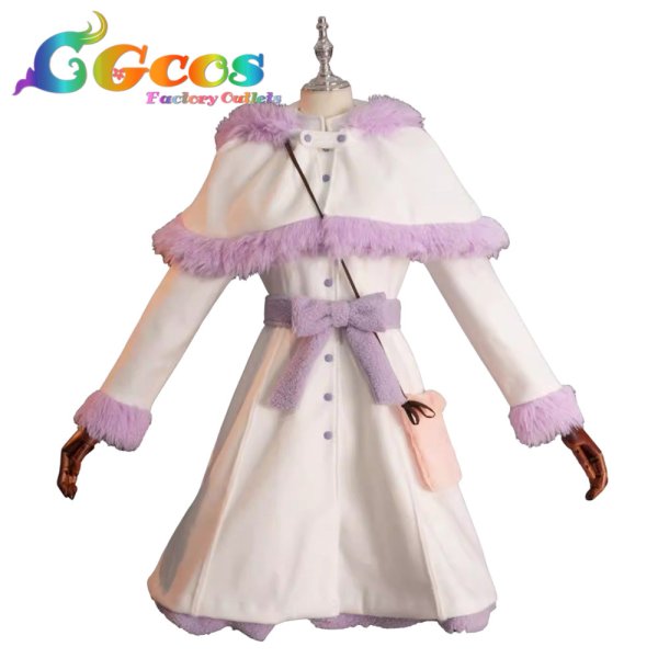 画像1: 中二病でも恋がしたい！　小鳥遊六花　Take On Me　コスプレ衣装 (1)