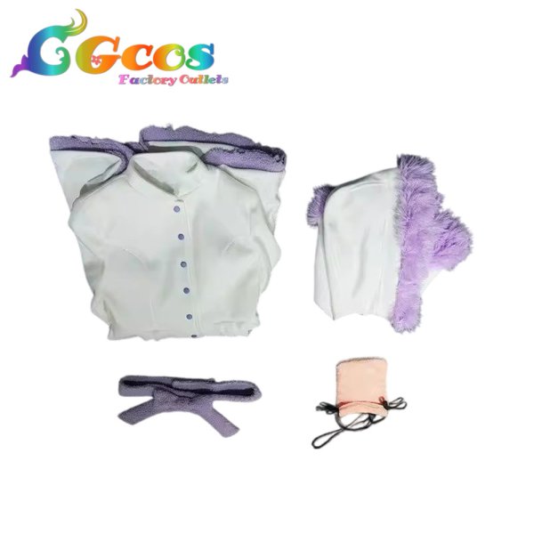 画像4: 中二病でも恋がしたい！　小鳥遊六花　Take On Me　コスプレ衣装 (4)