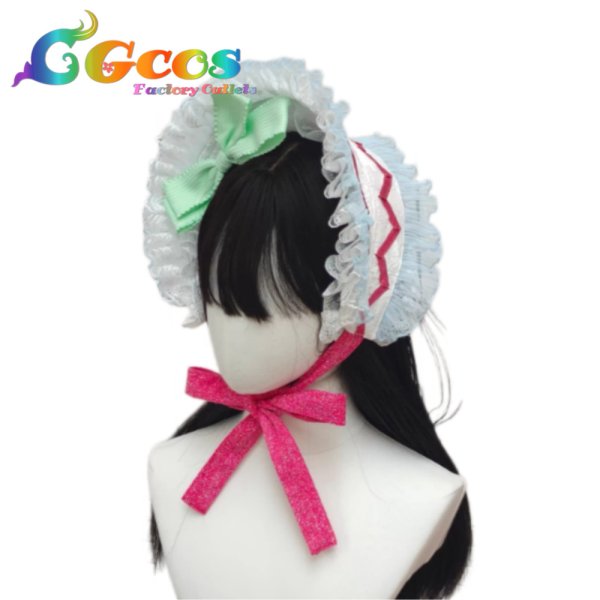 画像2: ラブライブ! School idol project　南ことり　Dancing stars on me!　コートを駆け抜けて　コスプレ衣装 (2)