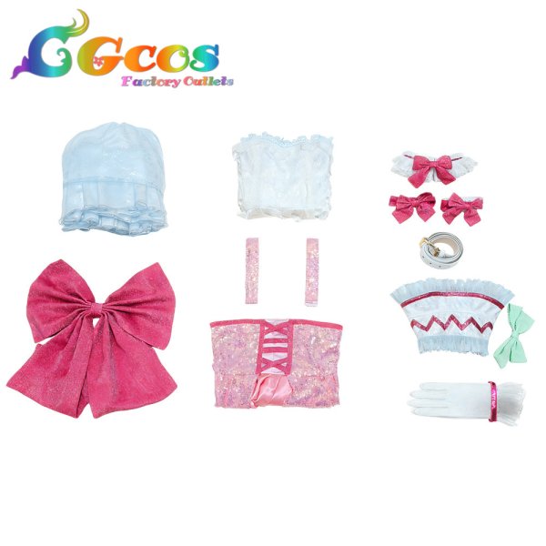 画像3: ラブライブ! School idol project　南ことり　Dancing stars on me!　コートを駆け抜けて　コスプレ衣装 (3)