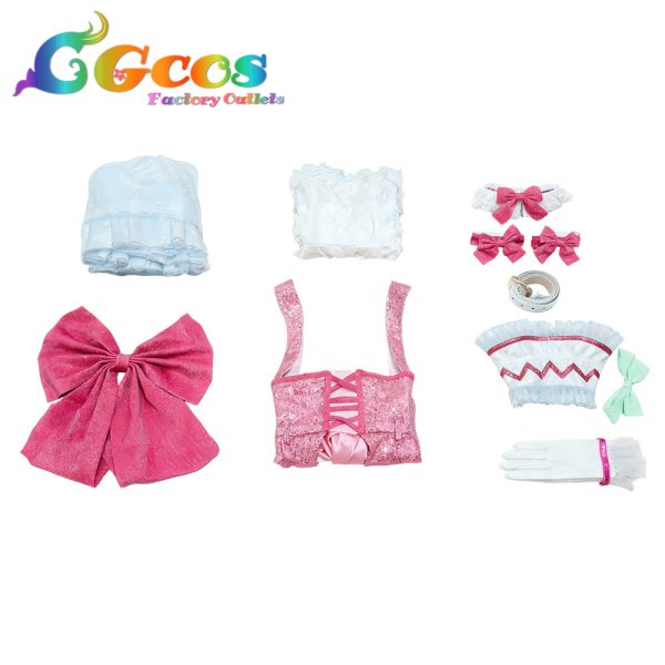 画像4: ラブライブ! School idol project　南ことり　Dancing stars on me!　コートを駆け抜けて　コスプレ衣装 (4)