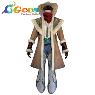 コスプレ道具 IdentityV 第五人格 カウボーイ カヴィン・アユソ 投げ縄