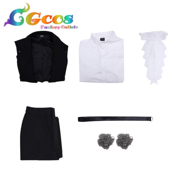 画像3: 多聞くん今どっち！？　坂口桜利　コスプレ衣装 (3)