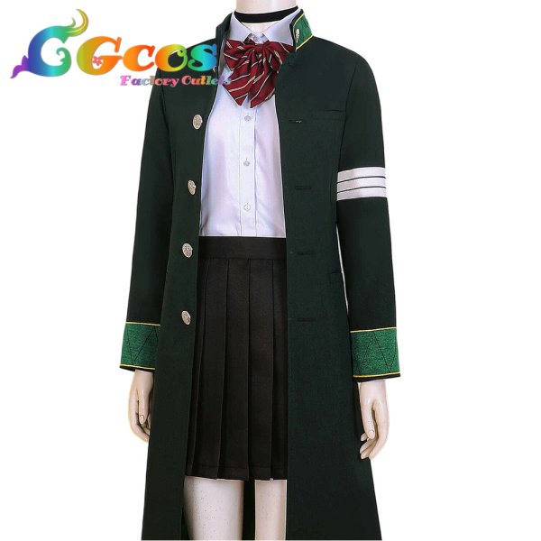 画像1: WIND BREAKER（ウィンブレ）　椿野佑　コスプレ衣装 (1)