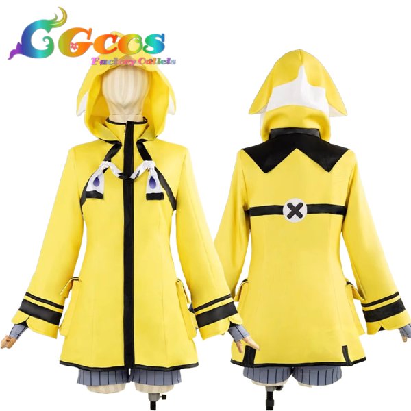 画像3: 原神(げんしん)　星々の幻境　Weather Waddler　ショートパンツver.　コスプレ衣装 (3)