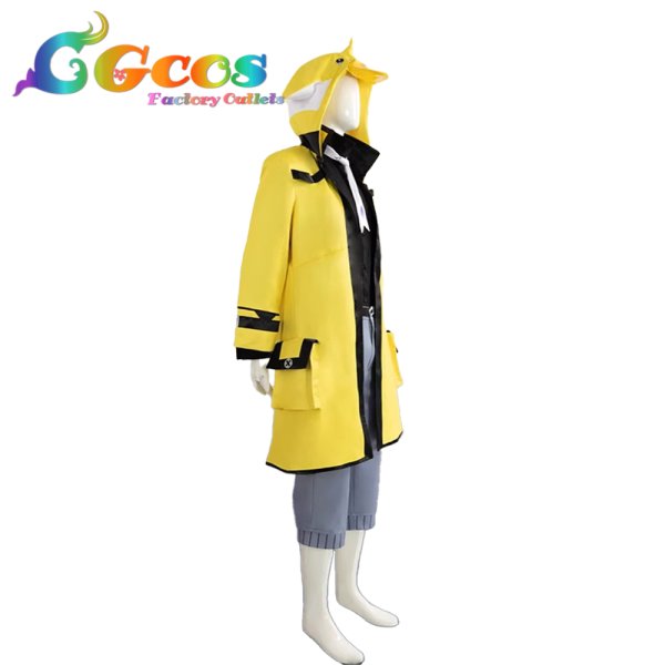 画像2: 原神(げんしん)　星々の幻境　Weather Waddler　ロングパンツver.　コスプレ衣装 (2)