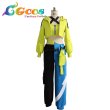 画像1: Pokemon LEGENDS Z-A（ポケモンレジェンズゼットエー）　カナリィ　コスプレ衣装 (1)
