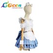 画像2: バーチャルYouTuber　VTuber　Fuwawa Abyssgard(フワワ・アビスガード)　メイド服　コスプレ衣装 (2)