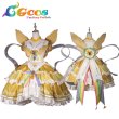 画像2: プリパラ　真中らぁら　究極の神ドレスコーデ　コスプレ衣装 (2)