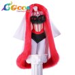 画像1: ハズビンホテル（Hazbin Hotel）　エンジェル・ダスト（Angel Dust）　バレンタイン　コスプレ衣装 (1)