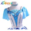 画像3: ラブライブ！サンシャイン!!　Aqours　高海千歌　熱くなっちゃう/WATER BLUE NEW WORLD　覚醒後　コスプレ衣装 (3)