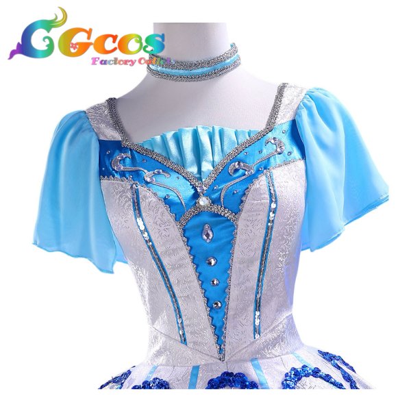 画像3: ラブライブ！サンシャイン!!　Aqours　高海千歌　熱くなっちゃう/WATER BLUE NEW WORLD　覚醒後　コスプレ衣装 (3)