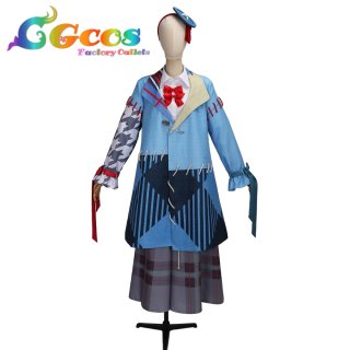 ポムフィオーレ寮 寮服 エペル・フェルミエ Epel Felmier コスプレ衣装