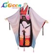 画像2: 鬼滅の刃　甘露寺蜜璃　お正月　コスプレ衣装 (2)