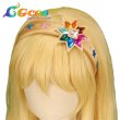 画像5: アイカツ!　星宮いちご　STAR☆ANIS　コスプレ衣装 (5)