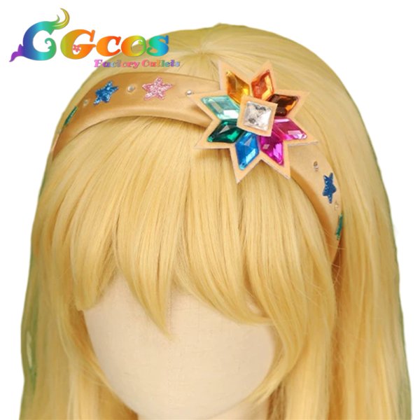 画像5: アイカツ!　星宮いちご　STAR☆ANIS　コスプレ衣装 (5)