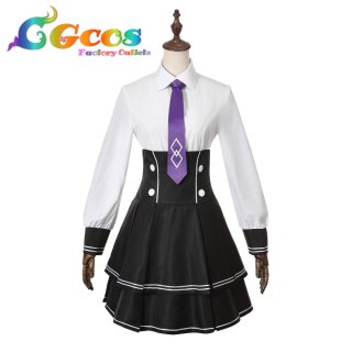 Fate/Grand Order FGO ぐだ子 新魔術礼装 決戦用カルデア制服 コスプレ