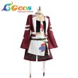 画像2: ウマ娘プリティーダービー　フォーエバーヤング　勝負服　コスプレ衣装 (2)