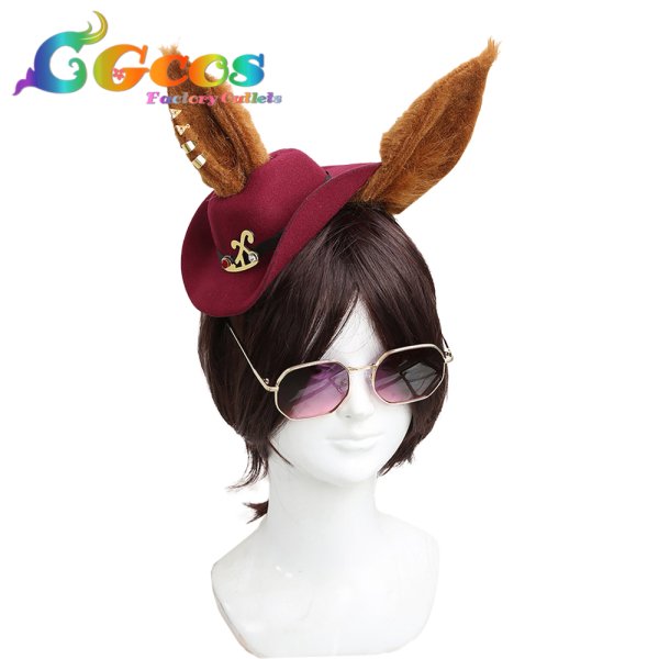 画像5: ウマ娘プリティーダービー　フォーエバーヤング　勝負服　コスプレ衣装 (5)
