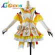 画像1: ラブライブ! School idol project　小泉花陽　お化粧の魔法編　コスプレ衣装 (1)