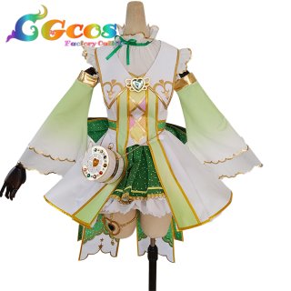 ラブライブ！お化粧の魔法編 高坂 穂乃果 コスプレ衣装 高級感フルセット 新品 ラブライブ! School idol project 高坂穂乃果 お化粧の魔法編 コスプレ衣装
